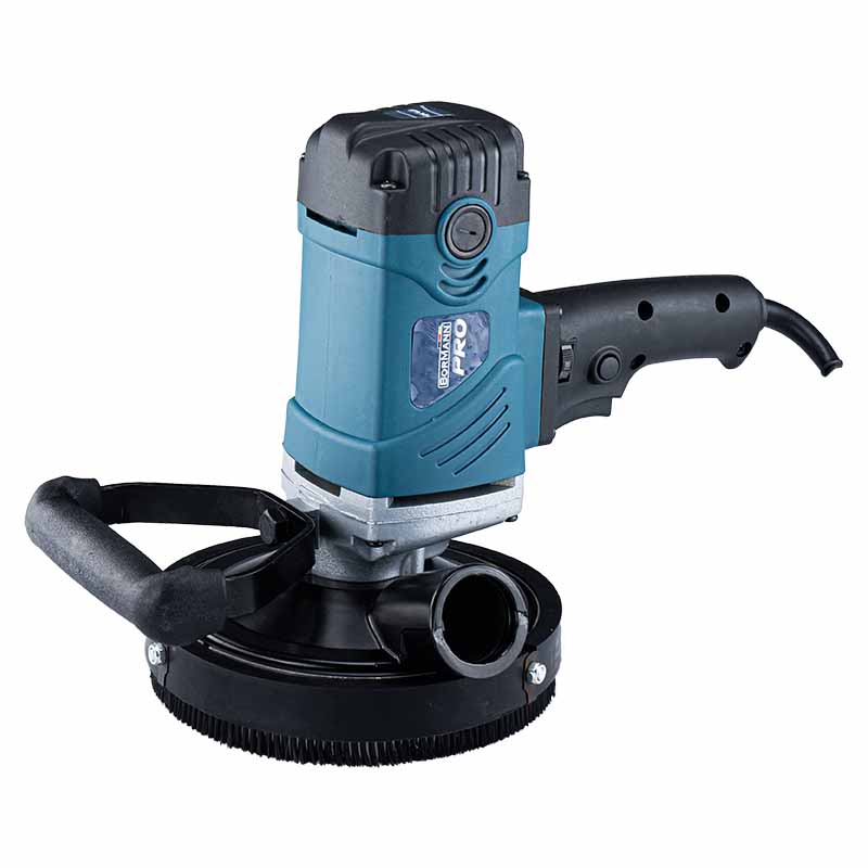 Abrasivo regolabile per calcestruzzo / materiali da costruzione Bormann Pro BCG1500 1500w